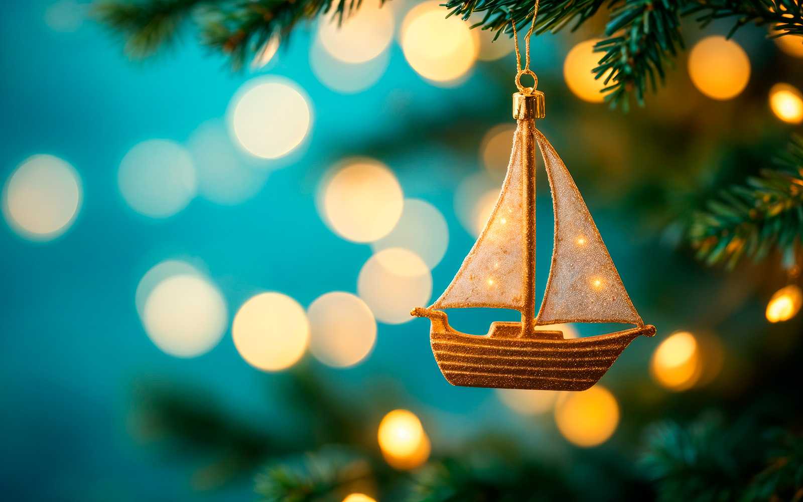 Christmas Sailing Gifts