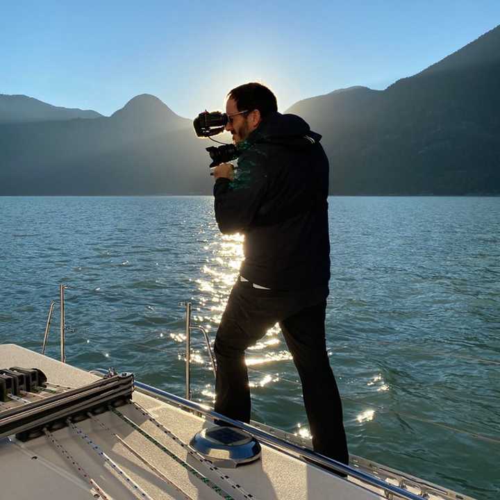 British Columbia Sailboat Film Locations