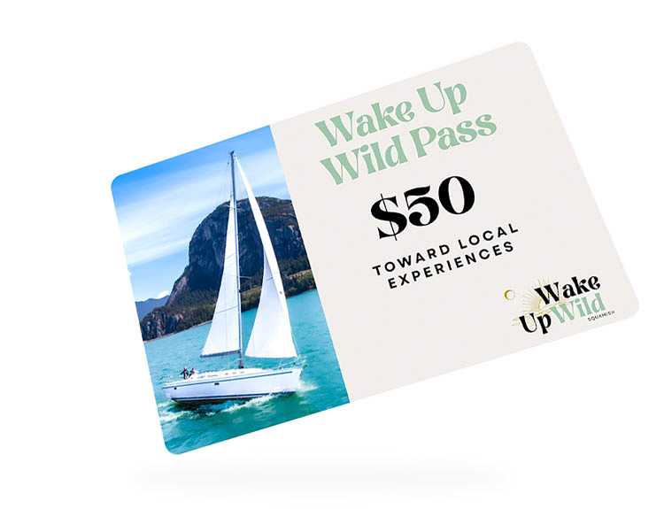 Gift Certificates for Sailing