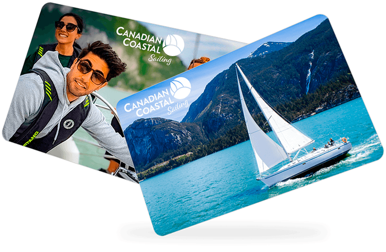 Gift Card for Sailing