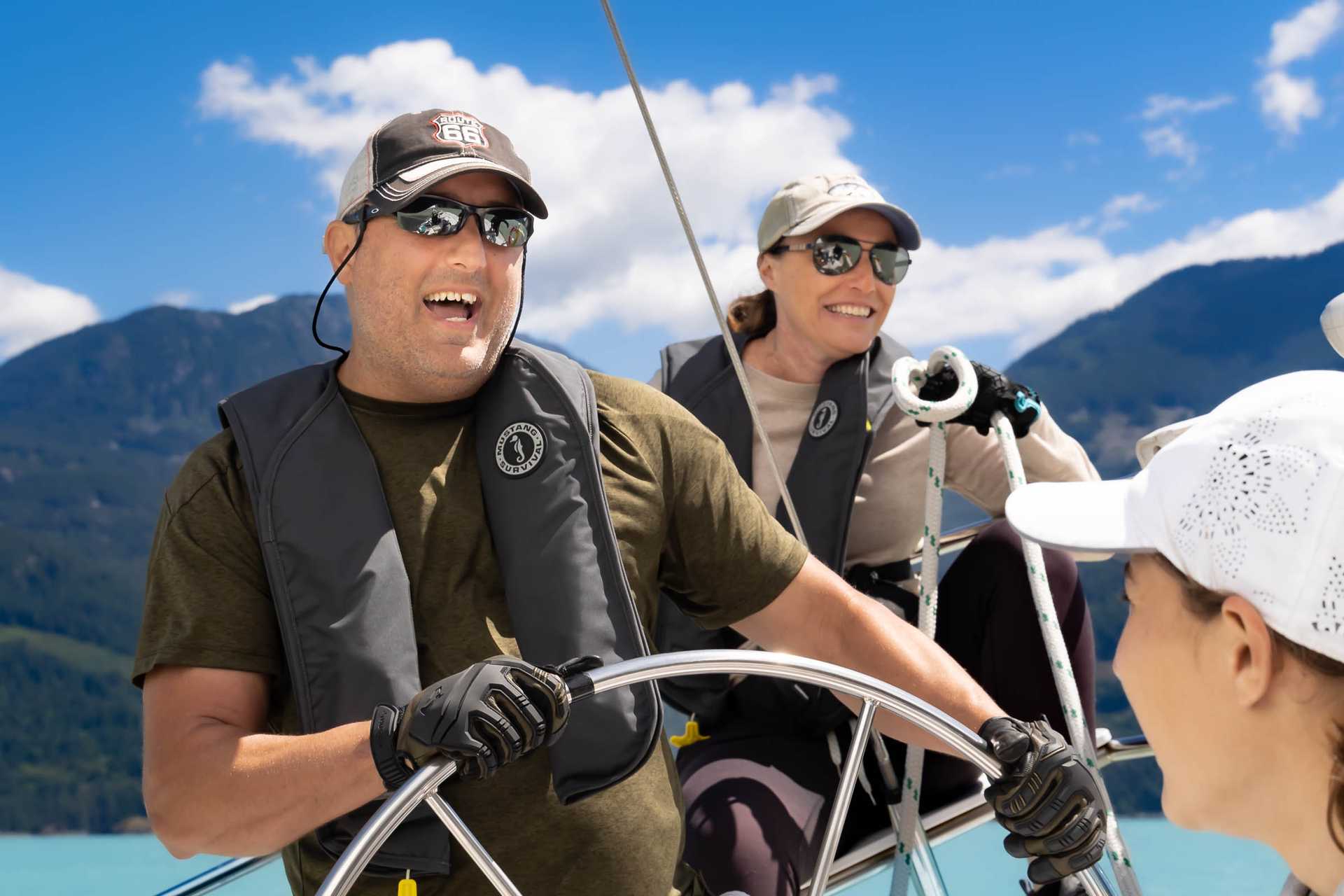 Canada Day Sailing Tours