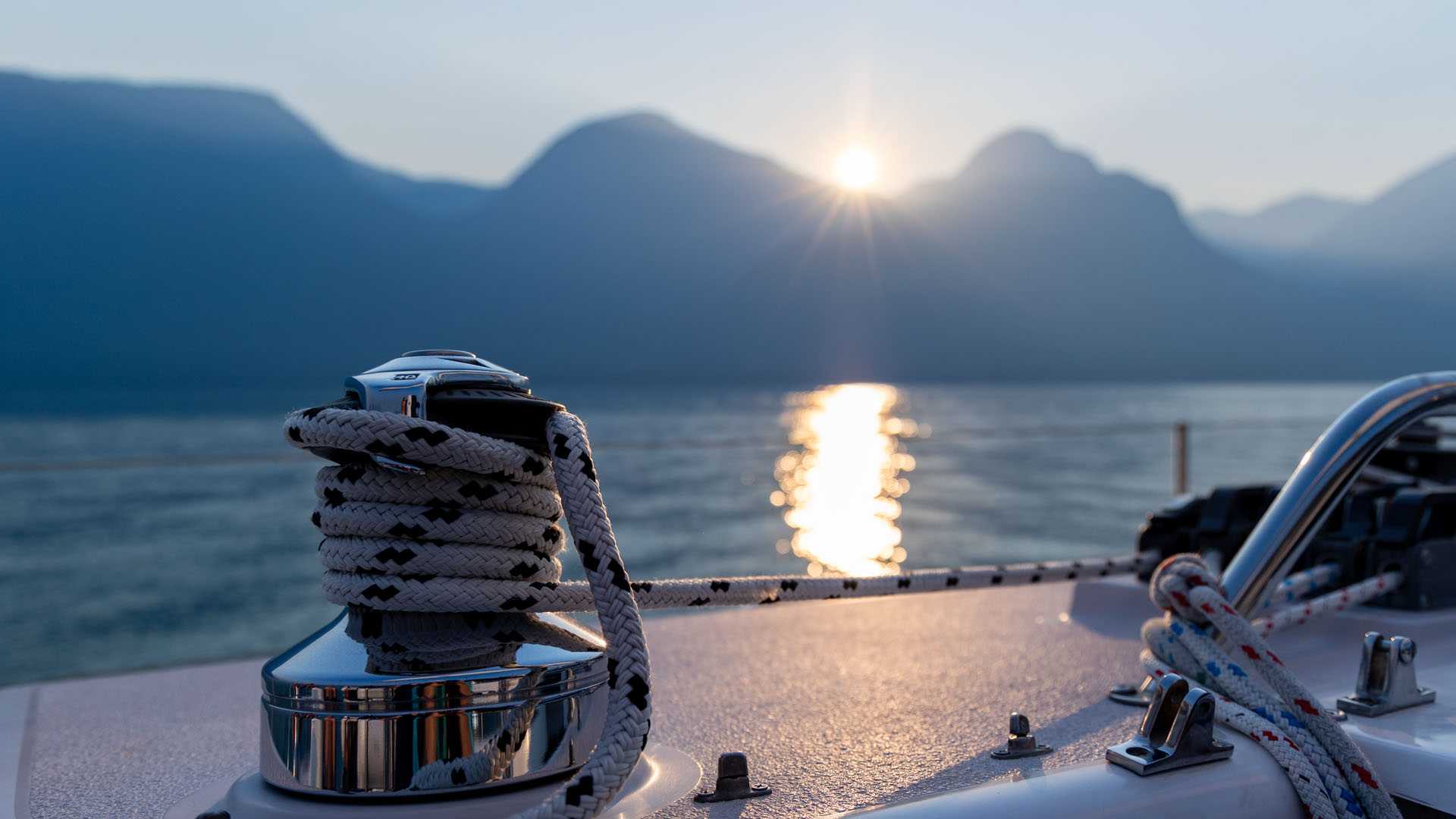 Sailboat Elopements and Weddings in BC