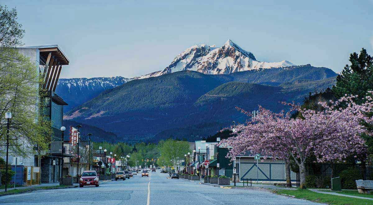 Squamish Activities