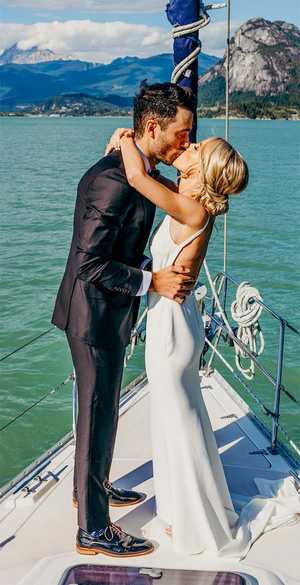 Sailboat Elopements