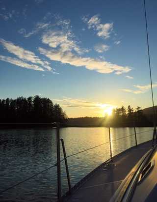 Squamish Sailboat Charter